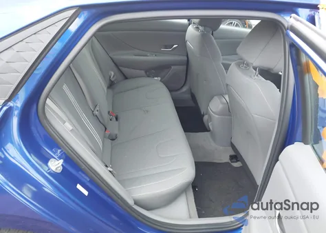 2024 Hyundai Elantra Sel z USA, uszkodzony, nr VIN KMHLM4DG0RU652666